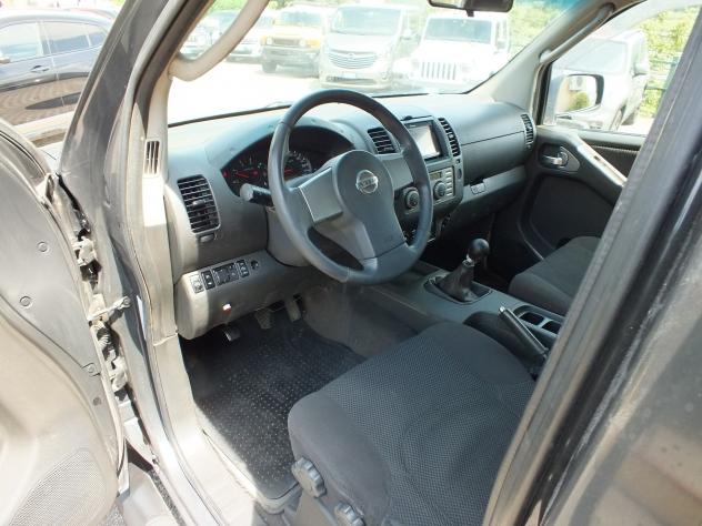 NISSAN NAVARA 2.5 DCI 175 CV KING CAB 4 POSTI - Foto 10