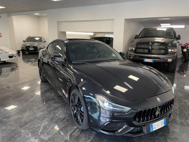 MASERATI Ghibli L4 330 CV MHEV GranSport / TETTO rif. 23417275 - Foto 8