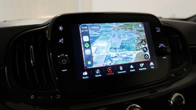 FIAT 500 Hybrid 1.0 70cv Ibrido Club # FENDI-CLIMA AUTOM-SENSORI PARCK # - Foto 6