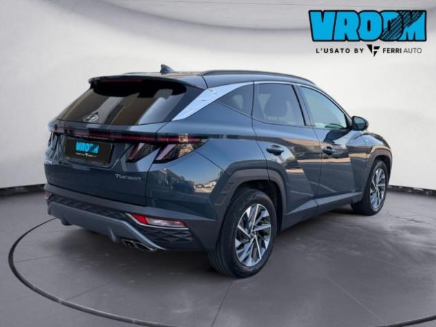 HYUNDAI Tucson 1.6 CRDI 48V XLine rif. 23979632 - Foto 7
