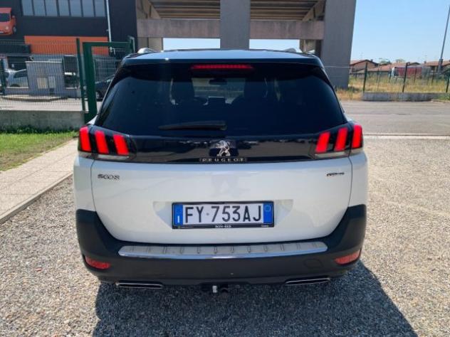 PEUGEOT 5008 PureTech Turbo 180 S&S EAT8 GT Line rif. 23972637 - Foto 4