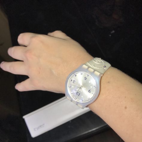 Orologio SWATCH mod. SUJW100S Special Winter Day (ed. 2007). - Foto 6