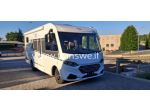 Carado I338 motorhome con letti gemelli