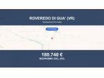 Immobile in asta di 15541 m² in vendita a Roveredo di Guà