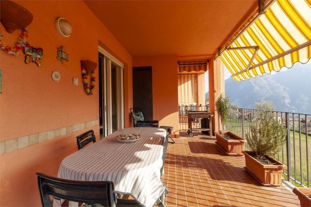 Quadrilocale con terrazzo vista lago Abbadia Lariana 149 - Foto 3