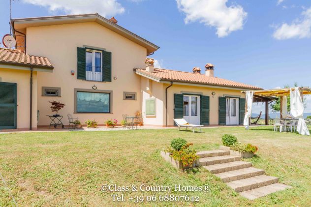 Villa di Lusso Roma Nord: Nuova Costruzione Classe A2 - Foto 8