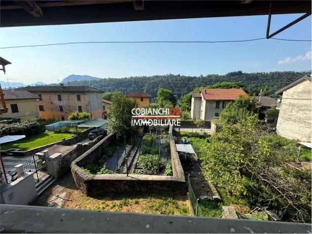 V000695 - COSSOGNO CENTRO, CASA INDIPENDENTE CON GIARDINO - Foto 9