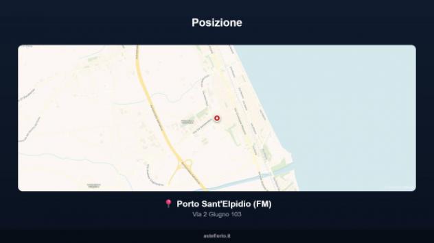 Immobile in asta di 116 m² in vendita a Porto Sant'Elpidio - Foto 9