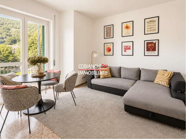 V000871 - VERBANIA, TRILOCALE CON BALCONE E GARAGE - Foto 3