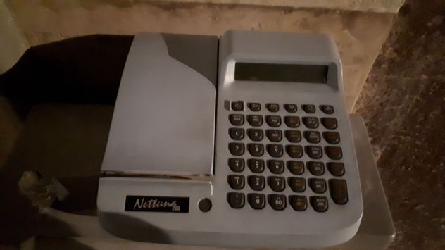 Olivetti Nettuna 200 Vintage - Foto 3