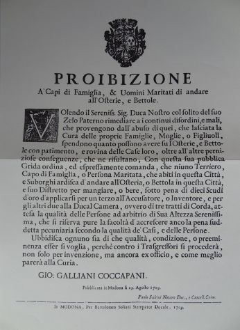 LAMBRUSCO &amp; C. 1976 - Foto 4
