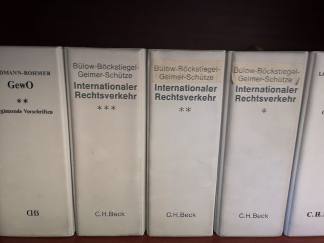Testi diritto tedesco anni 80/90 - Foto 8