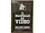 Il manuale del video di Roland Lewis Ed.Euroclub 1990 nuovo con cellophane