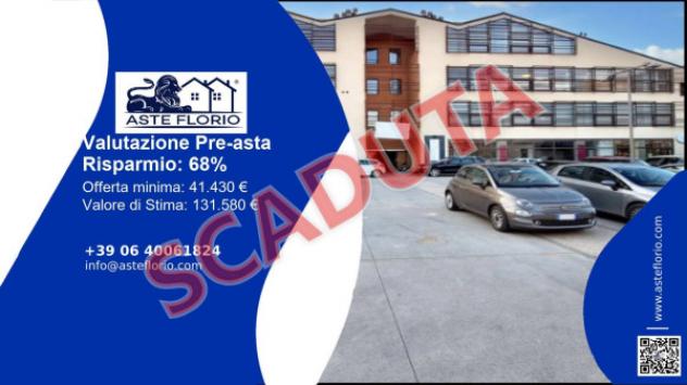 Immobile in asta di 135 m² con più di 5 locali in vendita a Gubbio