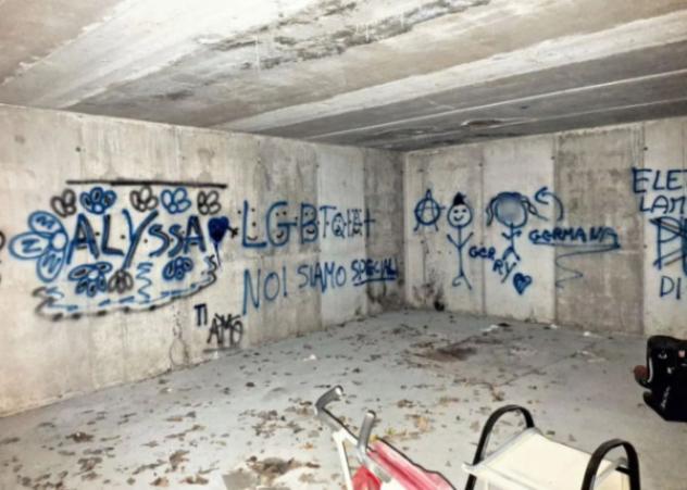 Immobile in asta di 1 m² con più di 5 locali in vendita a Gubbio - Foto 7