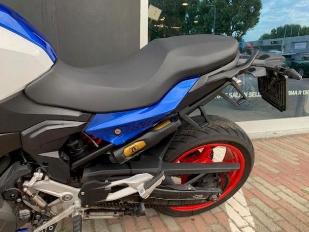 BMW F 900 XR Abs - Foto 7