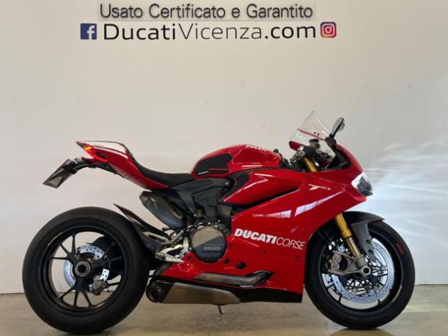 DUCATI 1199 Panigale 1199 ABS PANIGALE R rif. 24000028 - Foto 3