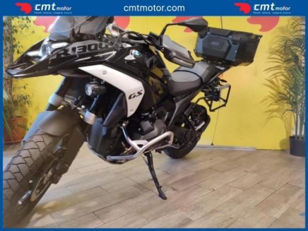 BMW R 1300 GS TRIPLE BLACK rif. 23921110 - Foto 7