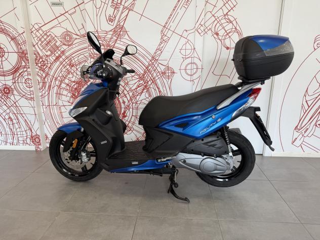 Kymco Agility 125i KYMCO AGILITY 125i R16 PLUS CBS E4 - YM 2021 - Foto 4