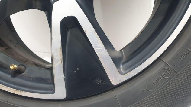 CERCHIO IN LEGA FIAT 500 X Serie 735602471 735602471 (15) - Foto 9
