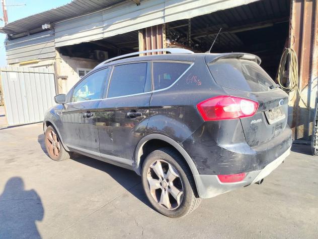 RICAMBI USATI AUTO FORD Kuga Serie (CBV) 1518544 TXDA Diesel 2000 (0813)