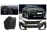Peugeot 3008 paraurti griglia fanale led kit airbag 2017-22