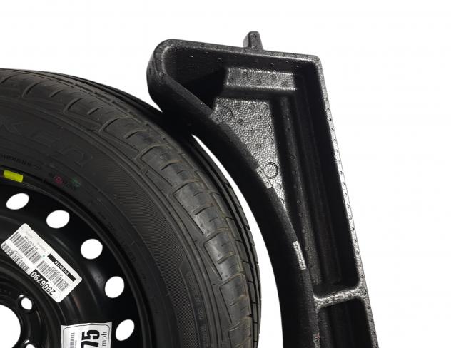 KIT RUOTA DI SCORTA JEEP Compass Serie 04726602AA (16) - Foto 5