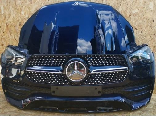 MUSATA ANTERIORE MERCEDES GLE W167 2019