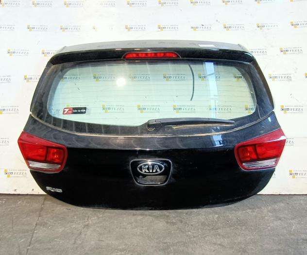 PORTELLONE POSTERIORE COMPLETO KIA Rio Serie G4LA (17)