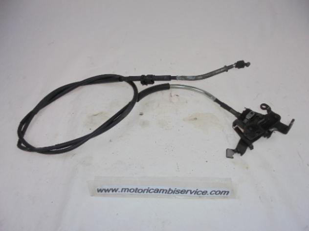 LEVA CAVO FRENO STAZIONAMENTO SUZUKI BURGMAN AN 650 (2003) 58810-10G00-000 57800-10G00-000 BRAKE LOCK