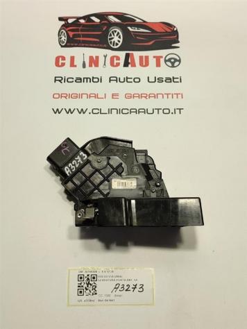 SERRATURA ANTERIORE SINISTRA VOLVO V50 2° Serie 30799308 D4164T (0712) - Foto 2