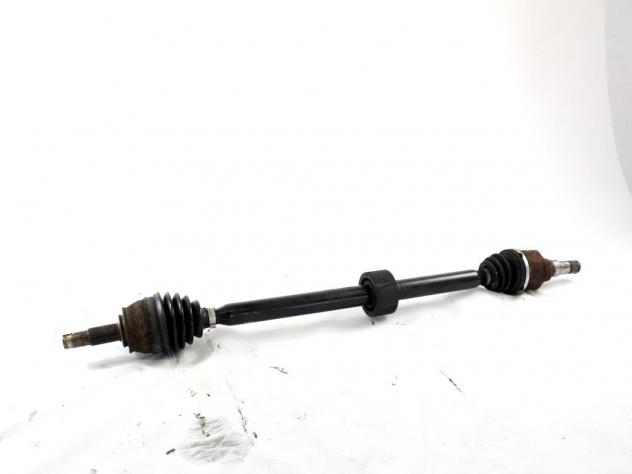 13149833 SEMIASSE SEMIALBERO ANTERIORE DESTRO OPEL CORSA D 1.3 D 66KW 6M 3P (2010) RICAMBIO USATO - Foto 5