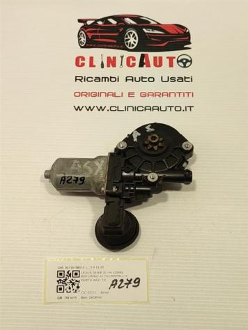 MOTORINO ALZAVETRO ANTERIORE SINISTRO LEXUS IS 220 Berlina 85720-58010 (0512) - Foto 2
