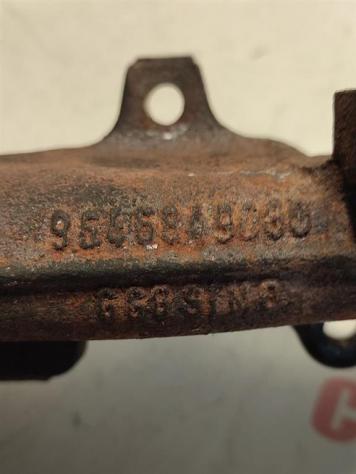 COLLETTORE DI SCARICO FORD Kuga Serie (CBV) 9646849080 TXDA diesel 1997 (0813) - Foto 3