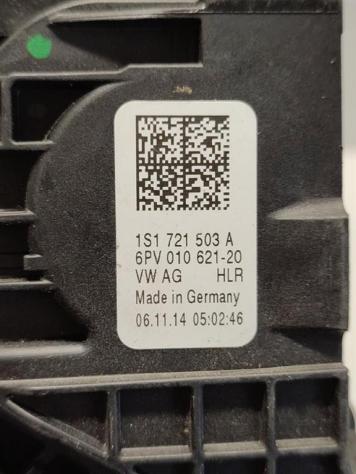 PEDALE ACCELERATORE SKODA Citigo 1° Serie 1S1721503A 6PV010621-20 CPG (11) - Foto 3