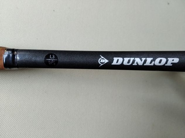 Racchetta da tennis Dunlop McEnroe Master - Foto 3