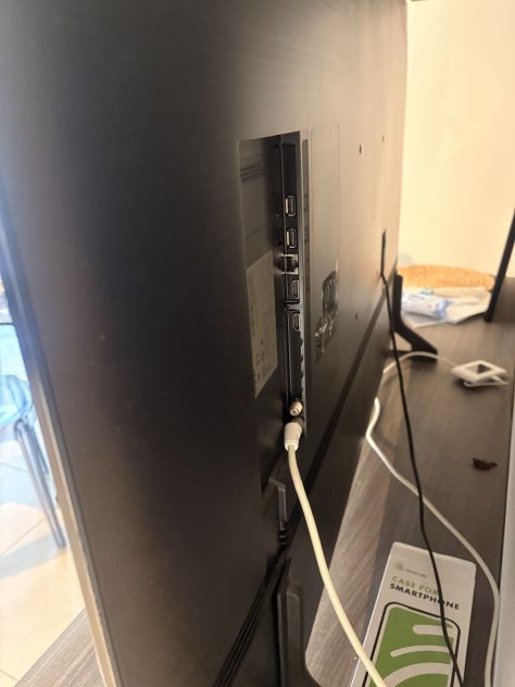 Samsung Q60BA 55 TV