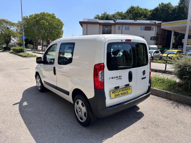 FIAT - Fiorino 1.3mjt 59kw 80cv N1 4 POSTI AUTOCARRO - Foto 4