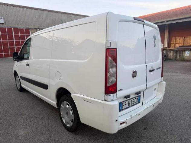 FIAT Scudo 2.0 MJT/130PC-TN Furgone 12q. SX perfetta rif. 23947461 - Foto 6