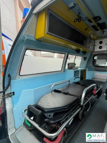 VOLKSWAGEN T5 AMBULANZA (ROMMA) VP - Foto 5