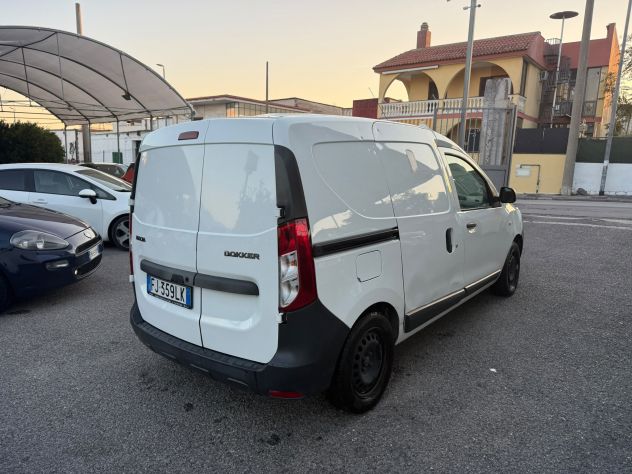 Dacia Dokker 1.5 Dci 90cv Furgonato - Foto 6