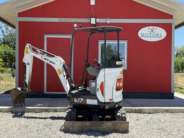 Mini escavatore Bobcat E17z - Foto 4