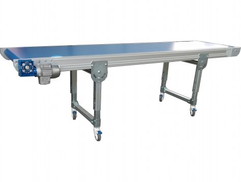 Nastri trasportatori per robot e/o trasporto alimenti e altro - Foto 4