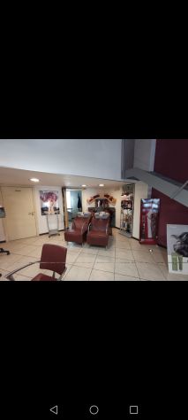 ARREDAMENTO COMPLETO NEGOZIO PARRUCCHIERE - Foto 5