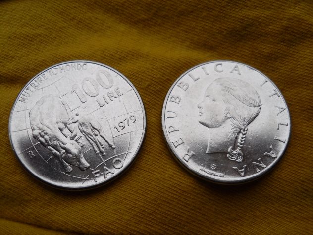 £ 100 della fao - Foto 4