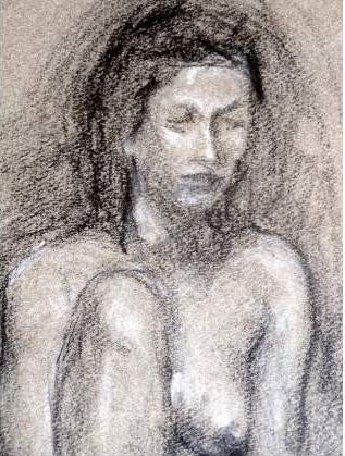 Quadro donna vintage - Foto 3