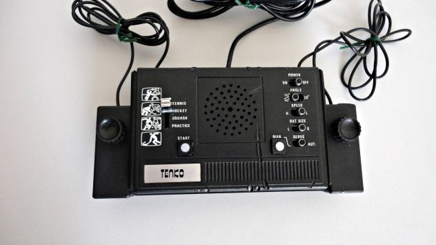 PONG (console anni 70 Tenko) ORIGINALE, RARISSIMA, FUNZIONANTE - Foto 5
