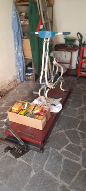 VENDO STRUMENTAZIONE OFFICINA MECCANICA (ALL INCLUSIVE) - Foto 2
