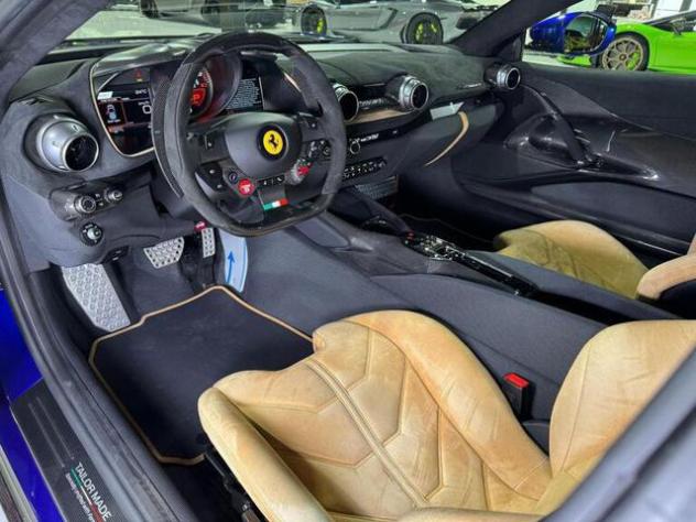 FERRARI 812 812 COMPETIZIONE 610KW (830PS) "TAILOR MADE" rif. 22737499 - Foto 9