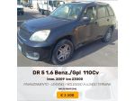 Dr DR5 1.6 16V Bi-Fuel GPL